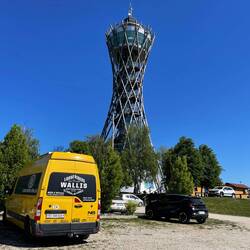 Vinarium Tower, Lendava