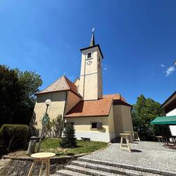 Jeruzalem, Church of the Sorrowful Mother of God