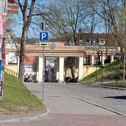 Die Engelsbrücke