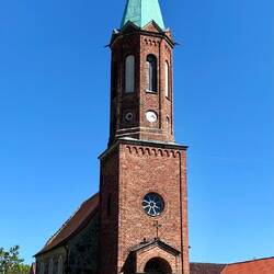 Kirche Kolpien