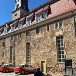 Ehemalige Klosterkirche der Karmeliter