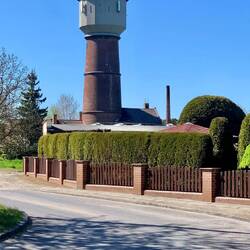 Wasserturm Dahme