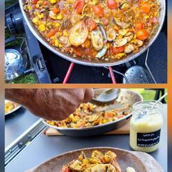 Geniale Paella 🥘