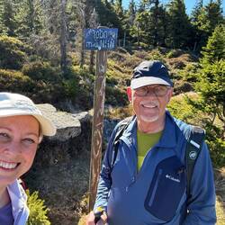 1.000-Meter-Marke erreicht 😜