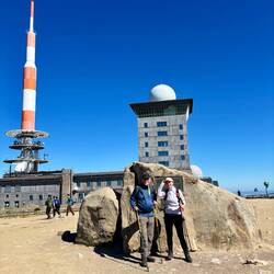 Am Brockenstein - 1.142 m