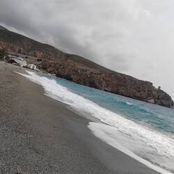 Calahonda Beach na eno stran...
