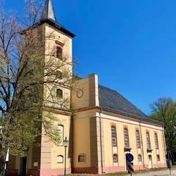 Evangelische Kirche Märkisch Buchholz