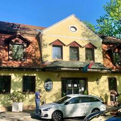 Unser Nachtquartier: Hotel Sophienhof KW
