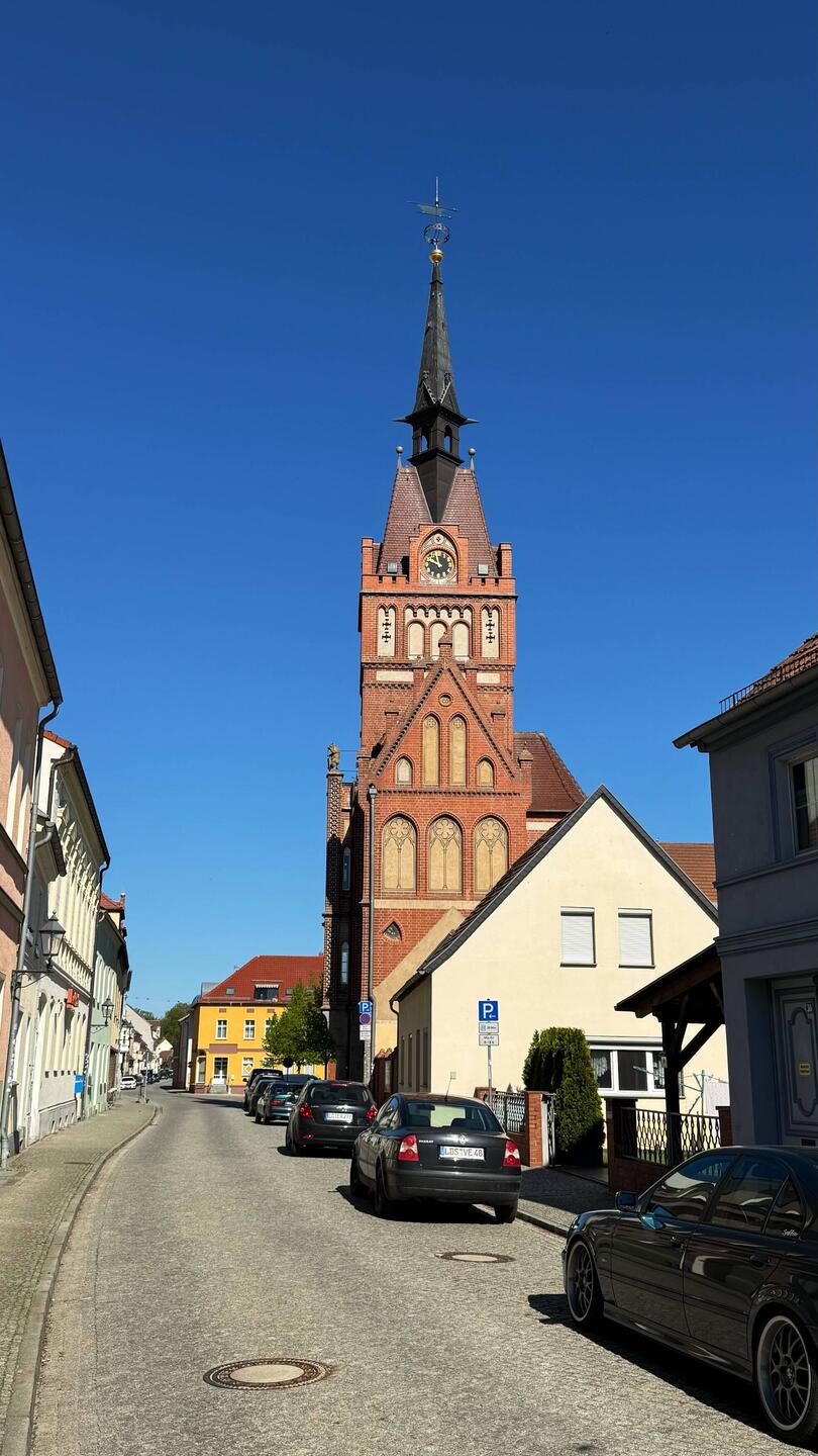 Rathaus Golßen