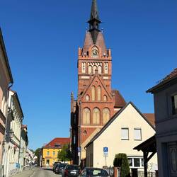 Rathaus Golßen