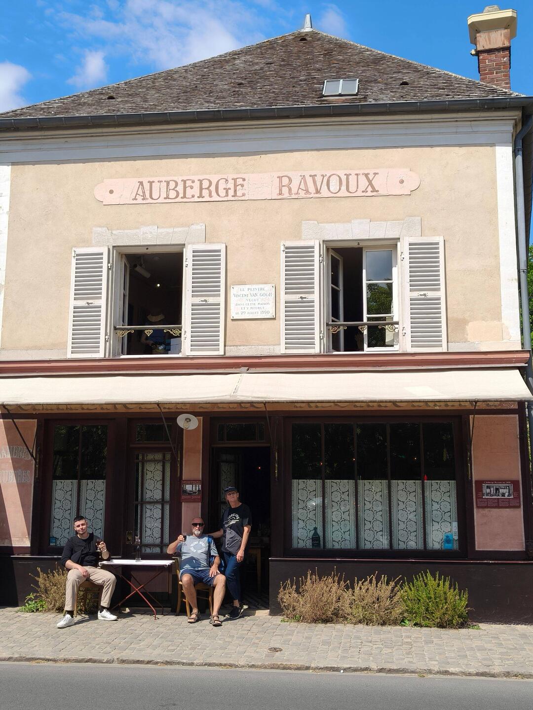 Aurvers Inn