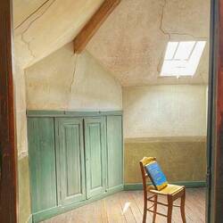 Van Gogh room at the Inn