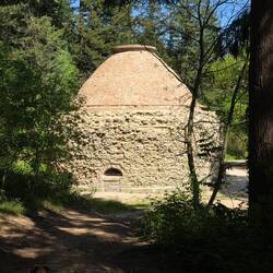 Eis Zisterne