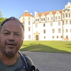 Das Schloss Celle