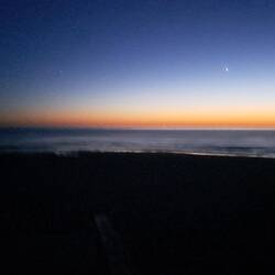 Unbedingt noch an den Strand