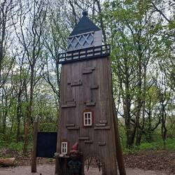 Erster Thruhike - durch den Sagenwald