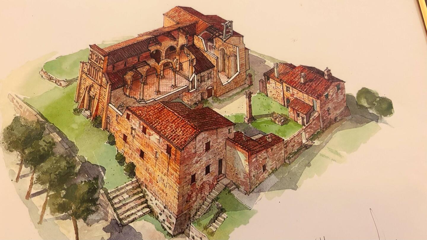 Ostello Sigerico Gambasi Terme
