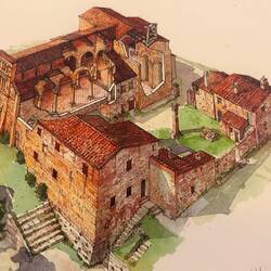 Ostello Sigerico Gambasi Terme