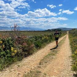 Il faut aimer le trail pour courir ici