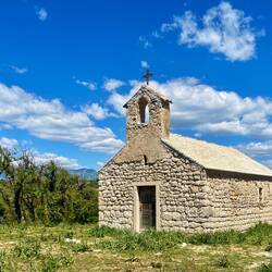 Petite chapelle Saint Jérôme