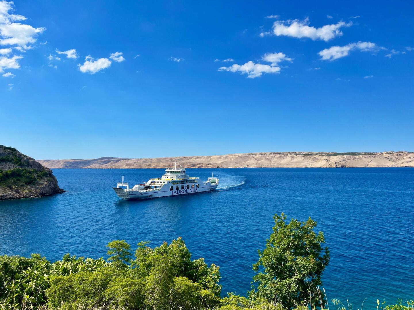 C'est reparti pour un tour de ferry