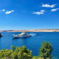 C'est reparti pour un tour de ferry