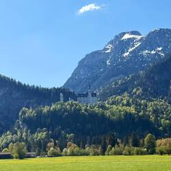 Schloss Neuschwanstein