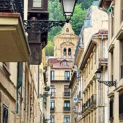 Altstadt San Sebastian