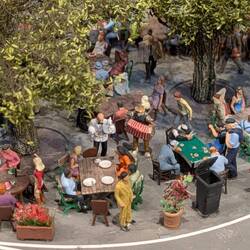 Miniaturwelt im Smilestone