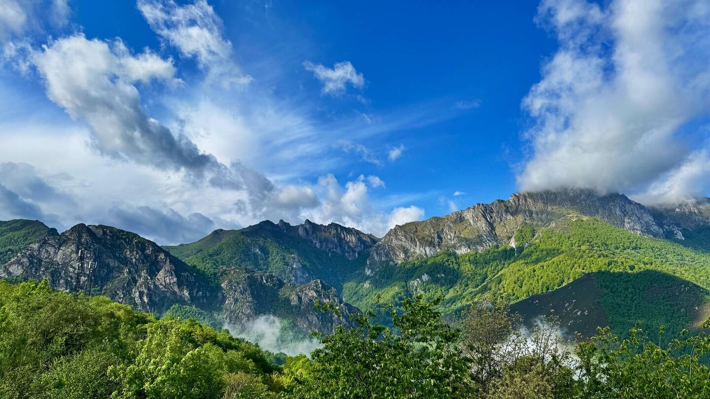 Schöne Aussichten …