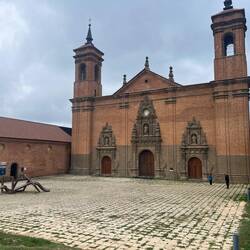 New monastery (1700s)