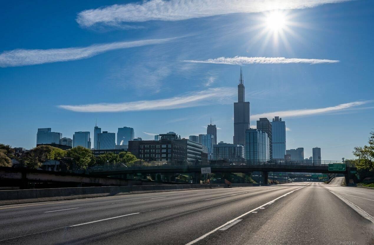 Skyline Chicago
