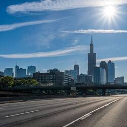 Skyline Chicago