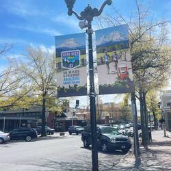 Downtown Bend