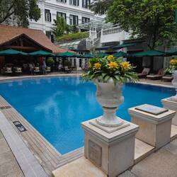 Metropole Hotel, Hanoi