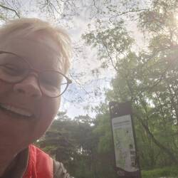 Trailhead Heidschnuckenweg