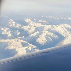 Italian alps