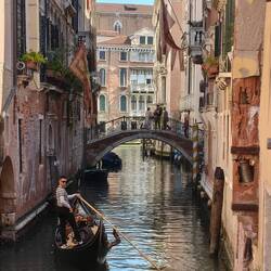 Rialto Venice area