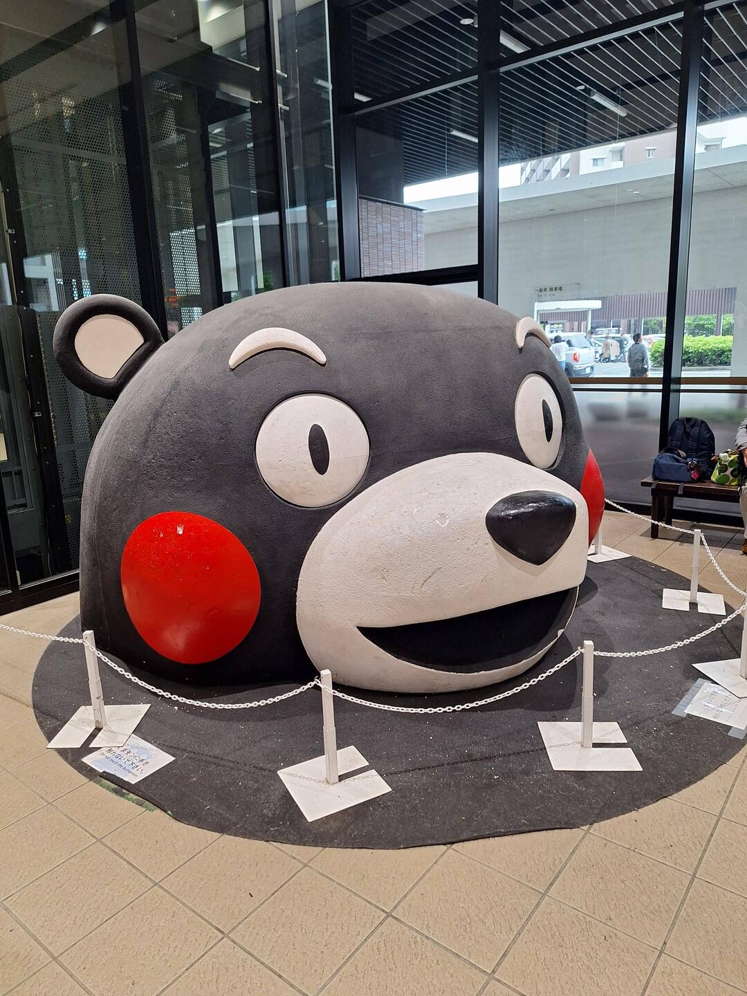 Kumamon schon wieder
