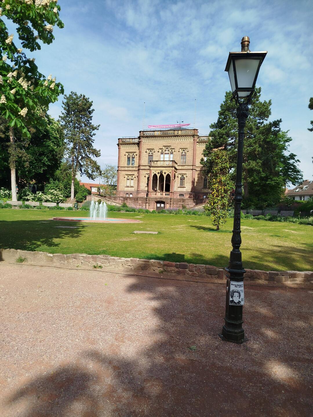 Colombi Schlössle mit Museum