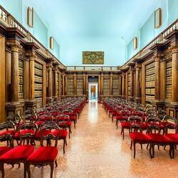 Ancient Archives — Palazzo del Bo.
