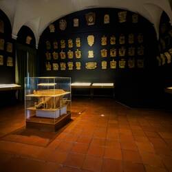 Anatomy Kitchen and Anatomy Theater Model — Palazzo del Bo.