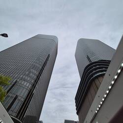 Twin Towers Osaka