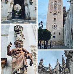 Kathedrale von Sevilla (Santa María de la Sede)
