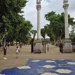 Alameda de Hercules