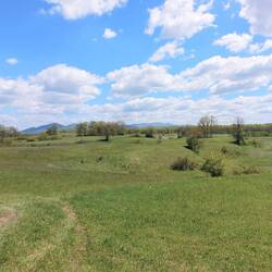 Unglaublich schöne Landschaft