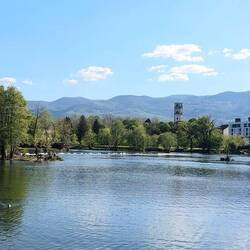 Bihac an der Una