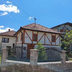 Ein osmanisches Haus