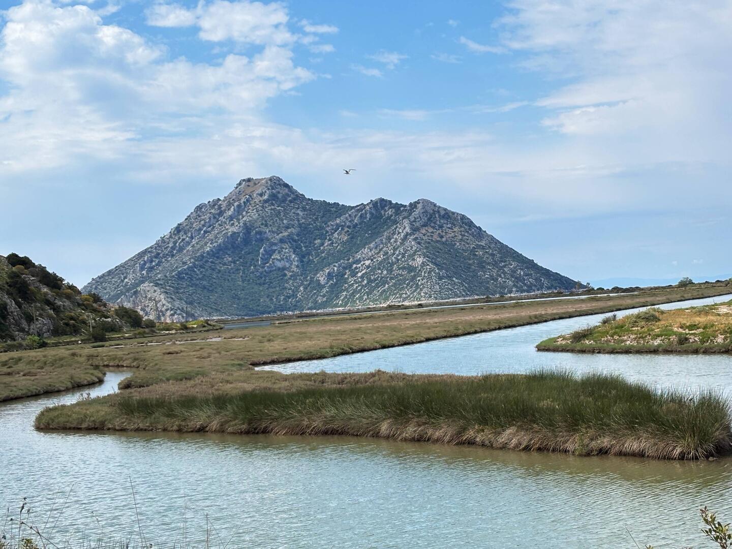 National Park of Messolonghi