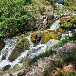 Auf zur Quelle der Soča